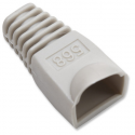 Intellinet - Network cable boots - grey