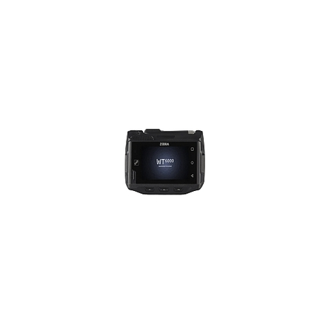 Zebra WT6000 Wearable Computer - Data collection terminal - rugged - Android 5.1 (Lollipop) - 4 GB - 3.2" IPS (800 x 480) - USB host - Wi-Fi 5, NFC, Bluetooth - 0