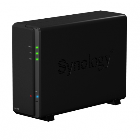 SYNOLOGY DS118 1-Bay NAS-case