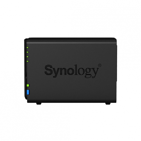 SYNOLOGY DS218 2-Bay NAS-case