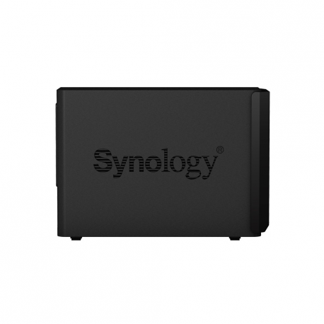 SYNOLOGY DS218 2-Bay NAS-case