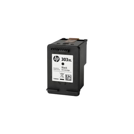HP 303XL - 12 ml - High Yield - black - original - ink cartridge - for Envy Photo 62XX, Photo 71XX, Photo 78XX; Envy Inspire 72XX, 79XX; Tango - 0