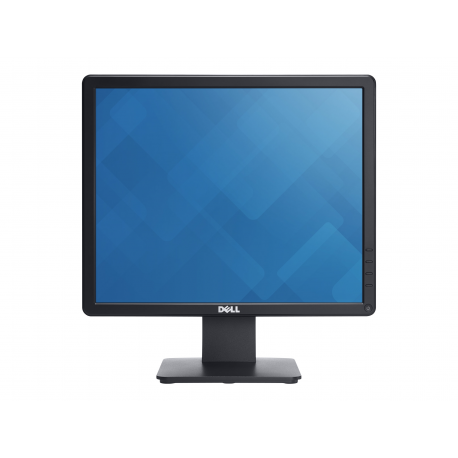Dell E1715S - LED monitor - 17" - 1280 x 1024 @ 60 Hz - TN - 250 cd / m² - 1000:1 - 5 ms - VGA, DisplayPort - black - with 3-years Premium Panel Exchange service - 0