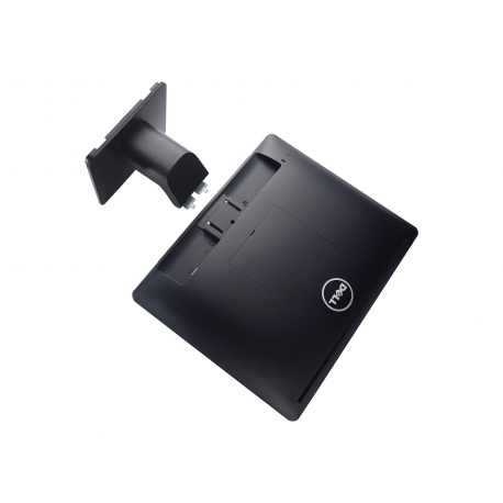 Dell E1715S - LED monitor - 17" - 1280 x 1024 @ 60 Hz - TN - 250 cd / m² - 1000:1 - 5 ms - VGA, DisplayPort - black - with 3-years Premium Panel Exchange service - 3