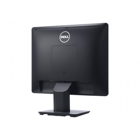 Dell E1715S - LED monitor - 17" - 1280 x 1024 @ 60 Hz - TN - 250 cd / m² - 1000:1 - 5 ms - VGA, DisplayPort - black - with 3-years Premium Panel Exchange service - 13