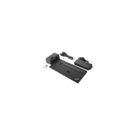 LENOVO ThinkPad Ultra Dock - 135W incl. Power Cord (EU)