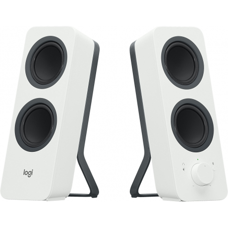 Z207 Bluetooth(R) Computer Speakers-OFF WHITE-BT-EMEA