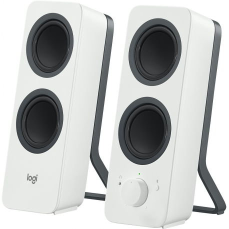 Z207 Bluetooth(R) Computer Speakers-OFF WHITE-BT-EMEA