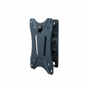 Neomounts by Newstar Select NM-W60 - Bracket - for LCD display (tilt) - black - screen size: 10"-30" - wall-mountable
