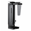 Neomounts by Newstar Select NM-CPU100 - Mounting kit (CPU mount) - black - under-the-desk