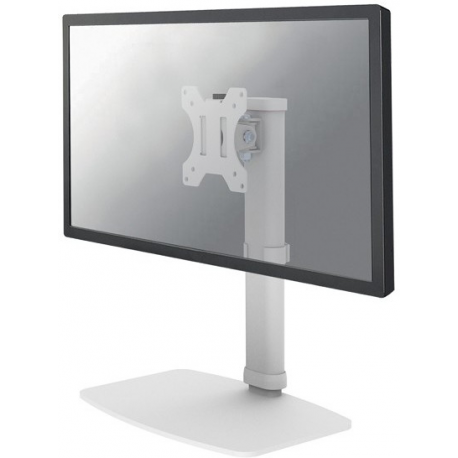 Neomounts by Newstar FPMA-D890 - Stand - for LCD display (full-motion) - white - screen size: 10"-30" - desktop stand, desk-mountable - 1