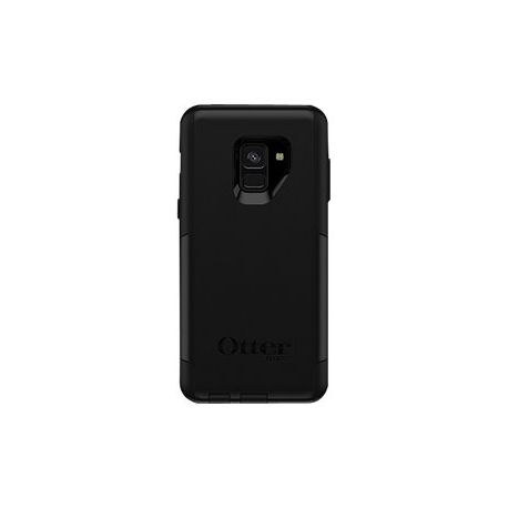 OTTERBOX COMMUTER SAMSUNG GALAXY A8 BLACK