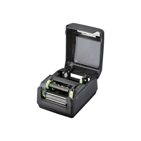 WS412DT-STD 305dpi USB,LAN,RS232 EU