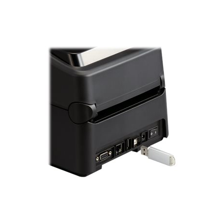 WS412DT-STD 305dpi USB,LAN,RS232 EU