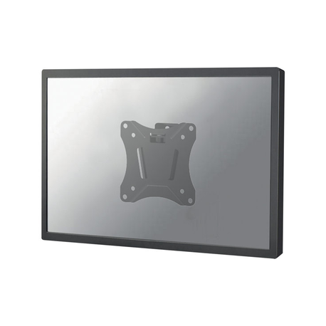 Neomounts by Newstar Select NM-W25 - Bracket - for LCD display (fixed) - black - screen size: 10"-30" - wall-mountable - 3