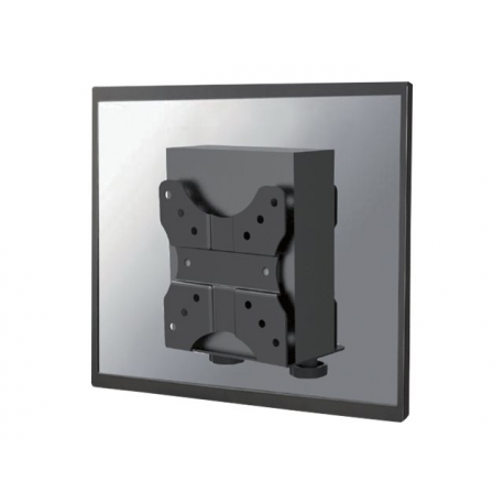 Neomounts by Newstar Select NM-TC100 - Thin client to monitor mounting bracket - black - 1