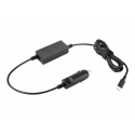 Lenovo 65W USB-C DC Travel Adapter - Car power adapter - DC 12  /  24 V - 65 Watt - for ThinkPad E14 Gen 4; E15 Gen 4; L13 Yoga Gen 3; T14s Gen 3; X1 Nano Gen 2