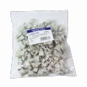 LogiLink - Connector hood - grey (pack of 100)