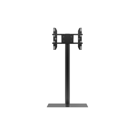 MB DISPLAY STAND 180 W. FLOORBASE SINGLE
