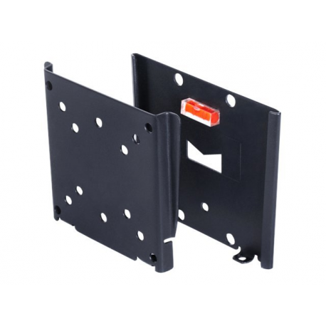 Multibrackets M VESA Wallmount I - Mounting kit (wall mount) - for LCD display - black - screen size: 15"-32" - wall-mountable - 1