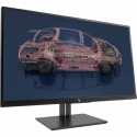 HP Z27n G2 - LED monitor - 27" (27" viewable) - 2560 x 1440 QHD - IPS - 350 cd / m² - 1000:1 - 5 ms - HDMI, DVI-D, VGA, DisplayPort, USB-C