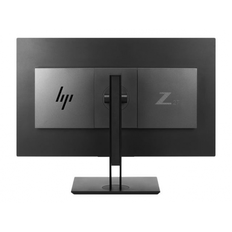 HP Z27n G2 - LED monitor - 27" (27" viewable) - 2560 x 1440 QHD - IPS - 350 cd / m² - 1000:1 - 5 ms - HDMI, DVI-D, VGA, DisplayPort, USB-C - 2