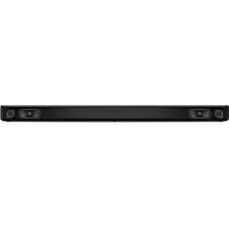 Sony HT-SF150 - Sound bar - for home theatre - wireless - Bluetooth - 9