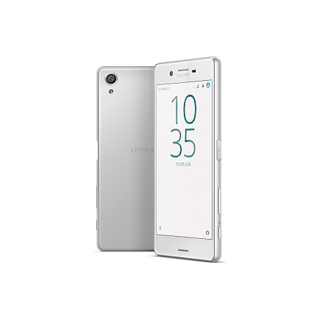 Sony Xperia X F5121 White, 5.0 ", IPS LCD, 1080 x 1920 pixels, Qualcomm Snapdragon, 650, Internal RAM 3 GB, 32 GB, microSD up to