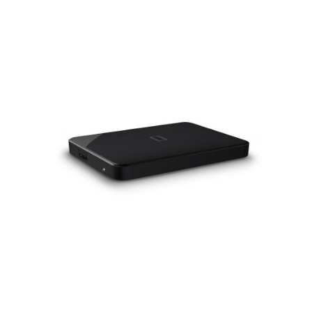WD Elements SE WDBEPK0010BBK - Hard drive - 1 TB - external (portable) - USB 3.0 - 4