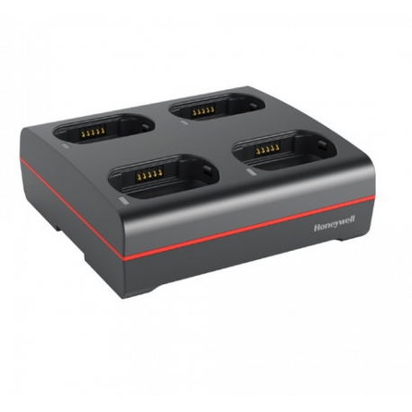Honeywell 4-Bay Smart Wearable Charger - Battery charger - for Honeywell 8680i - 0