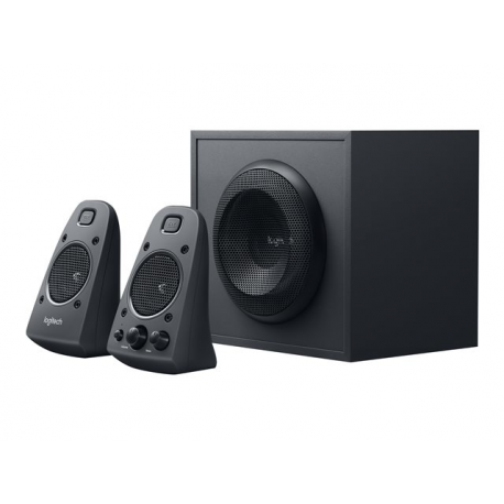 Logitech Z625 - Speaker system - 2.1-channel - 200 Watt (Total) - 1