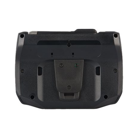 Zebra WT6000 Wearable Computer - Data collection terminal - rugged - Android 5.1 (Lollipop) - 4 GB - 3.2" IPS (800 x 480) - USB host - Wi-Fi 5, NFC, Bluetooth - 3