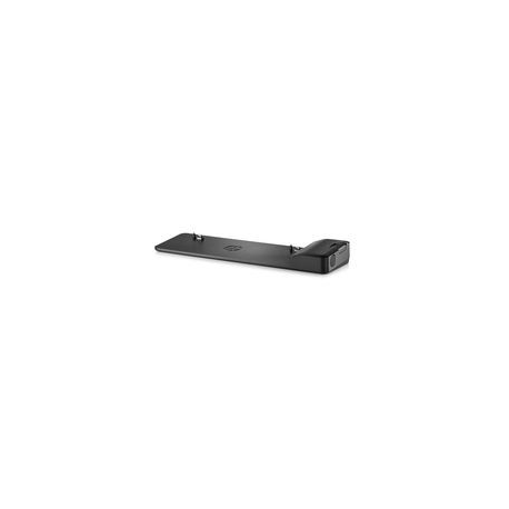 HP UltraSlim Docking Station 2013 - Docking station - VGA, 2 x DP - United Kingdom - for EliteBook 735 G6, 745 G6, 840 G6, 850 G6; Mobile Thin Client mt45; ProBook 640 G5, 650 G5 - 2