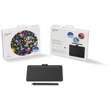 Wacom Intuos S Black