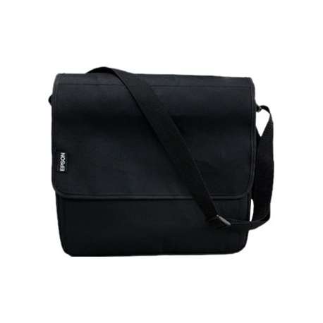 Epson ELPKS69 Soft - Projector carrying case - for Epson EB-E01, FH06, W06, EH-TW750, EX3280, EX5280, Pro EX7280, VS260; Home Cinema 1080 - 0