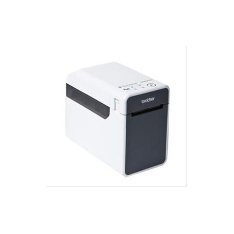 Brother TD-2130N, 12 dots/mm (300 dpi), ZPL, USB, RS232, Ethernet
