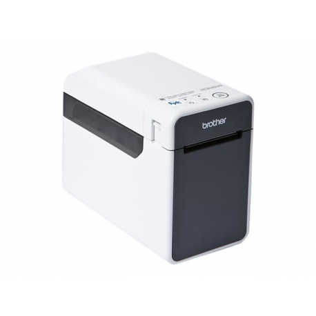 Brother TD-2130N, 12 dots/mm (300 dpi), ZPL, USB, RS232, Ethernet