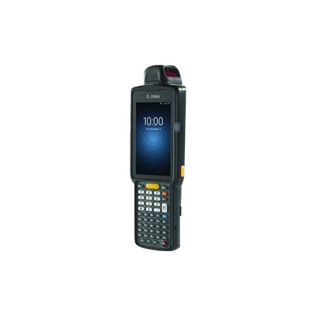 Zebra MC3300 Premium, 2D, USB, BT, Wi-Fi, NFC, alpha, ESD, Gun, PTT, Android