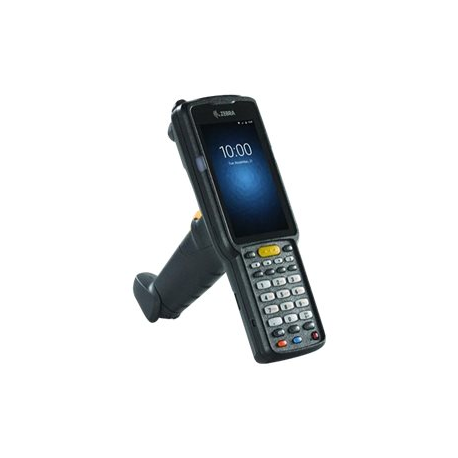 Zebra MC3300 Premium - Data collection terminal - rugged - Android 7.1.2 (Nougat) - 16 GB - 4" colour - barcode reader - (2D imager) - USB host - microSD slot - Bluetooth, Wi-Fi 5, NFC, Bluetooth - 2