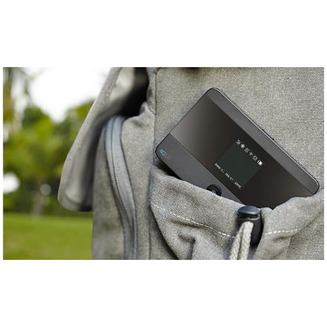 TP-Link M7350 - Mobile hotspot - 4G LTE - 150 Mbps - 802.11b / g / n - 3