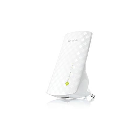 TP-Link RE200 - Wi-Fi range extender - Wi-Fi 5 - 2.4 GHz, 5 GHz - 2