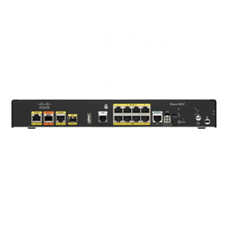 Cisco 890 SERIES INTEGRATED (SERVICES ROUTERS IN)