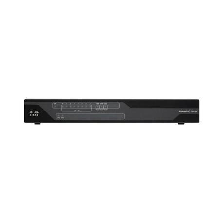 Cisco 890 SERIES INTEGRATED (SERVICES ROUTERS IN)