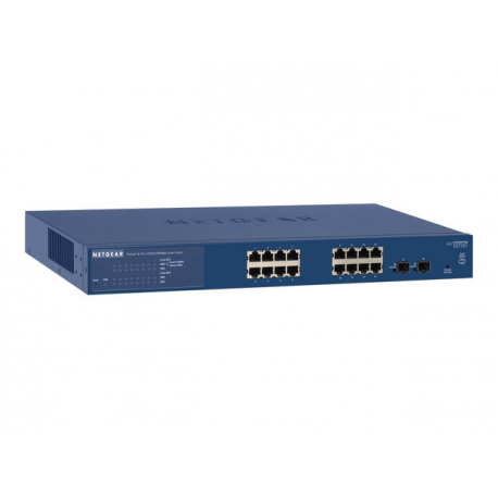 Netgear ProSafe Smart Switch 16xGigabit