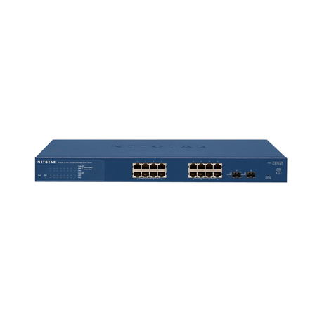 Netgear ProSafe Smart Switch 16xGigabit