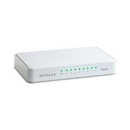 Netgear GS208