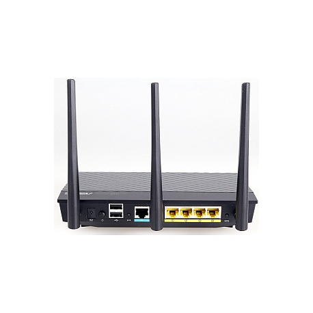 Asus RT-AC66U Dual-Band Wireless-AC1750 Gigabit Router