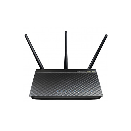 Asus RT-AC66U Dual-Band Wireless-AC1750 Gigabit Router