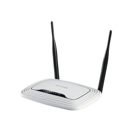 300M WLAN-N-Router 4-Port-Swi.
