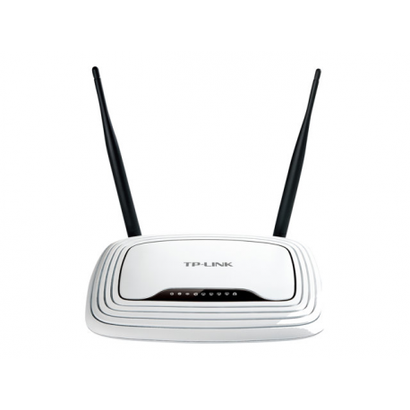 300M WLAN-N-Router 4-Port-Swi.